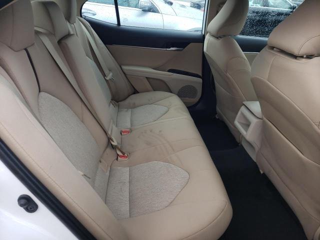 Photo 10 from auction – 2020 TOYOTA CAMRY LE with VIN 4T1E31AK5LU011569