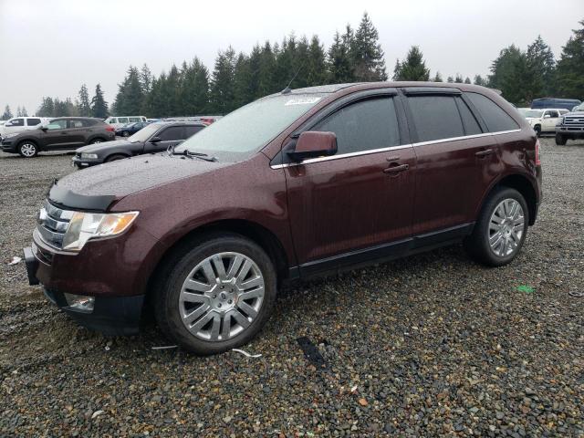 FORD EDGE LIMIT 2010 with VIN 2FMDK4KC8ABB65977 - Photo from auction