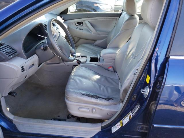 Photo 7 from auction – 2011 TOYOTA CAMRY BASE with VIN 4T1BF3EK4BU646376