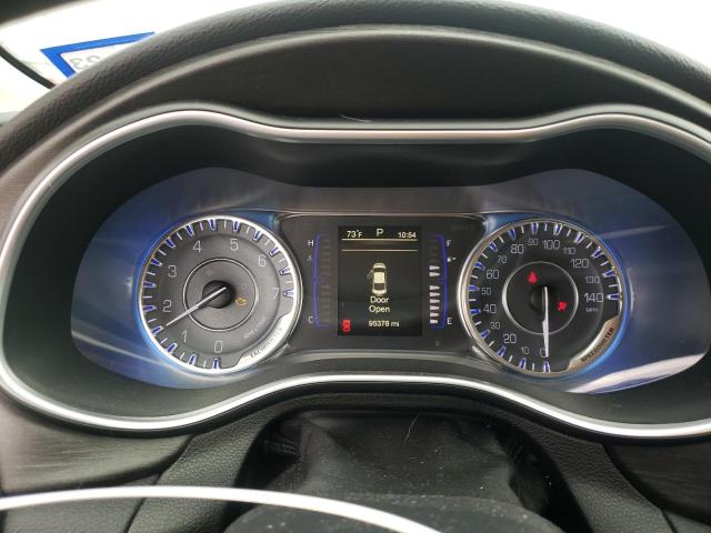 Photo 9 from auction – 2016 CHRYSLER 200 LIMITE with VIN 1C3CCCAB5GN168076