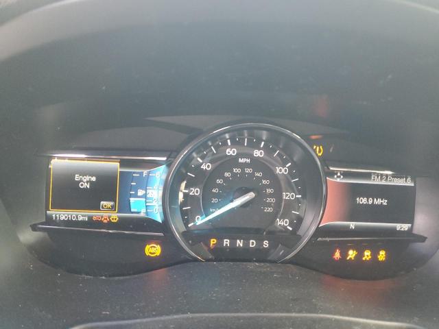 Photo 9 from auction – 2017 FORD EXPLORER X with VIN 1FM5K7D8XHGA25964