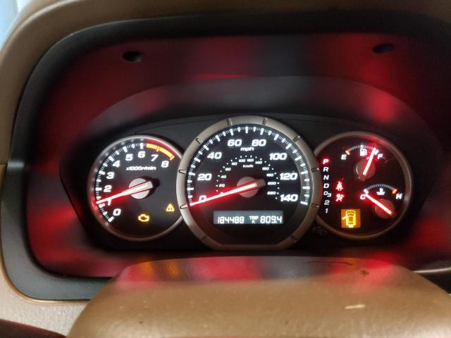 Photo 9 from auction – 2006 HONDA PILOT EX with VIN 5FNYF18426B000879