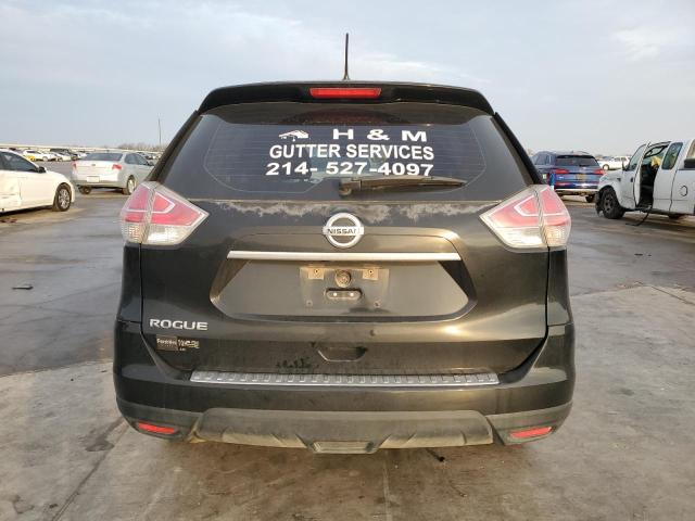 Photo 6 from auction – 2016 NISSAN ROGUE S with VIN KNMAT2MT9GP634131