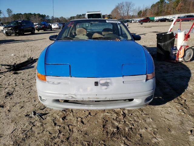 Photo 5 from auction – 1996 SATURN SC2 with VIN 1G8ZG1277TZ319408