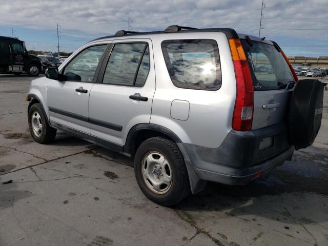 Photo 2 from auction – 2002 HONDA CR-V LX with VIN JHLRD68562C013810
