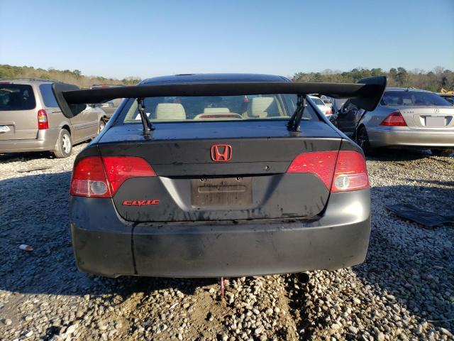 Photo 6 from auction – 2007 HONDA CIVIC LX with VIN 2HGFA16587H511530
