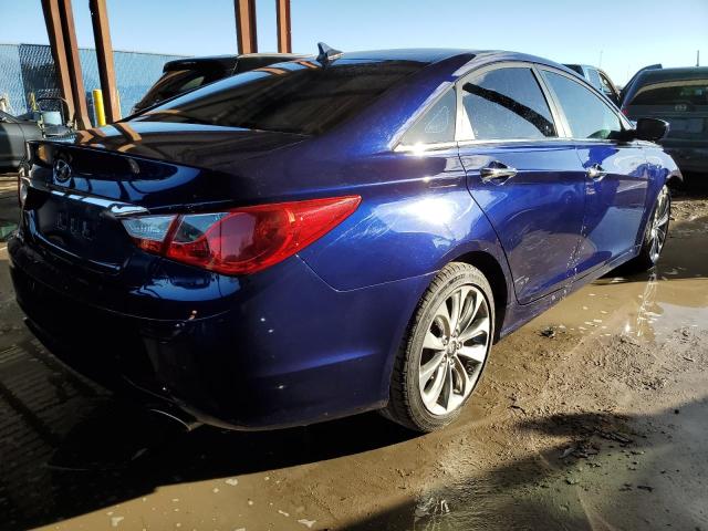 Photo 3 from auction – 2011 HYUNDAI SONATA SE with VIN 5NPEC4AC4BH049723
