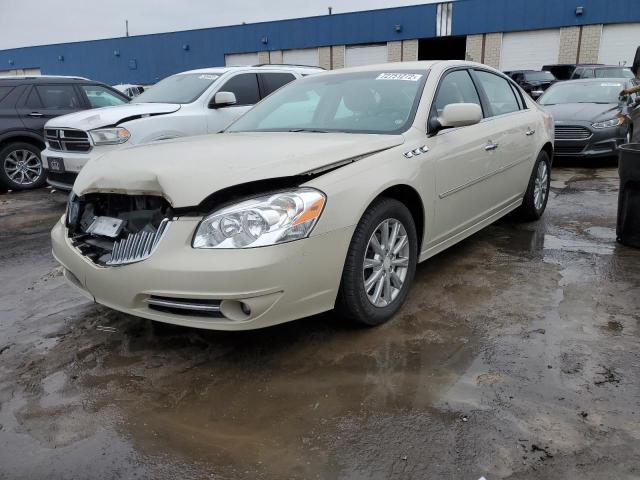 BUICK LUCERNE CX 2010 with VIN 1G4HC5EM7AU135274 - Photo from auction