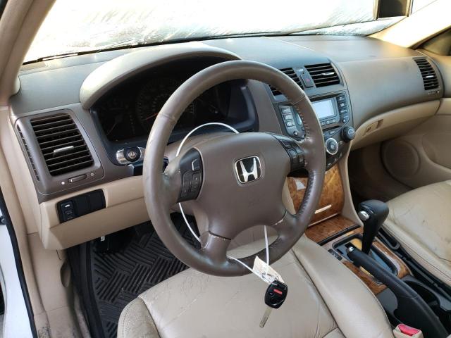 Photo 8 from auction – 2004 HONDA ACCORD EX with VIN 1HGCM56864A034635