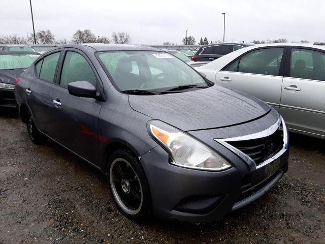 Photo 4 from auction – 2018 NISSAN VERSA S with VIN 3N1CN7AP7JL809652