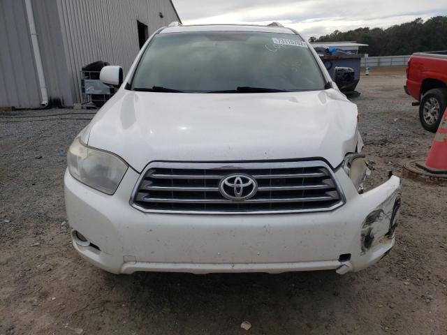 Photo 5 from auction – 2010 TOYOTA HIGHLANDER with VIN 5TDYK3EHXAS018842