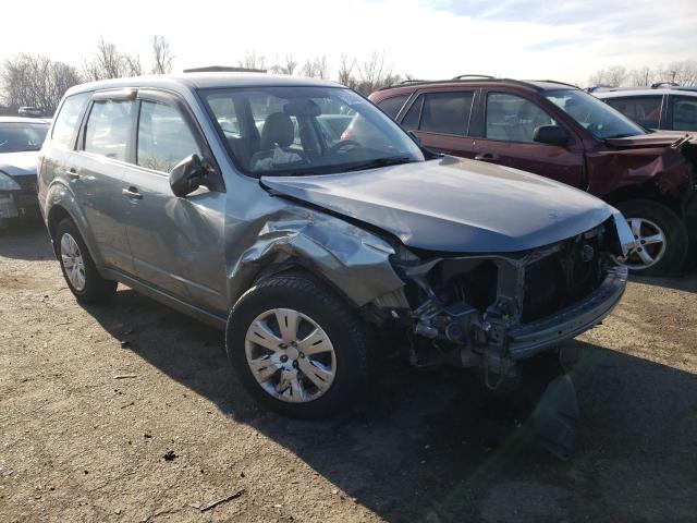 Photo 4 from auction – 2010 SUBARU FORESTER 2 with VIN JF2SH6AC4AH712805