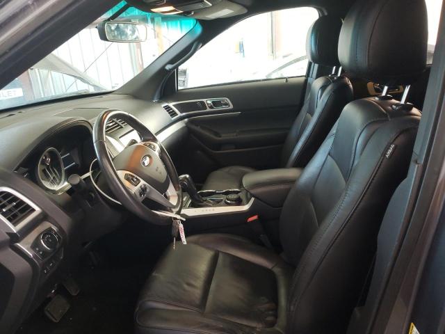 Photo 7 from auction – 2014 FORD EXPLORER X with VIN 1FM5K8D85EGC13227