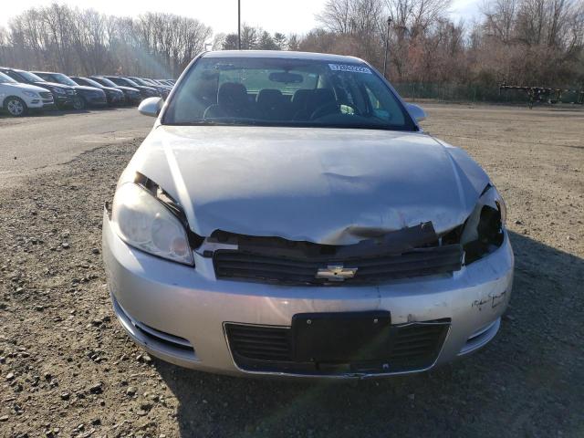 Photo 5 from auction – 2007 CHEVROLET IMPALA LS with VIN 2G1WB55K979389371
