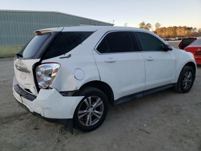 Photo 3 from auction – 2011 CHEVROLET EQUINOX with VIN 2CNALBEC1B6430958