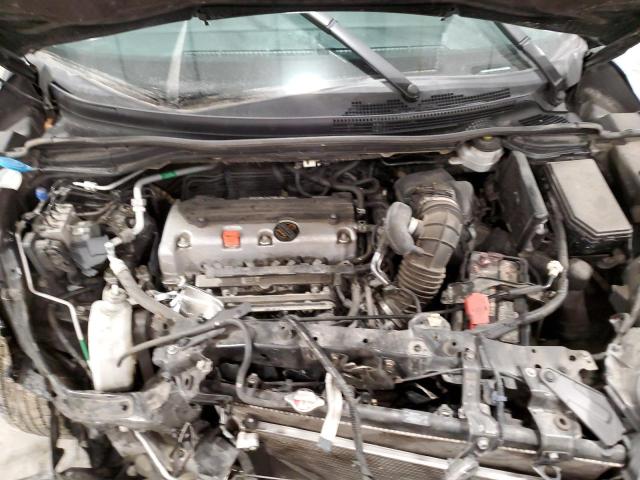 Photo 11 from auction – 2014 HONDA CR-V LX with VIN 5J6RM4H38EL075482