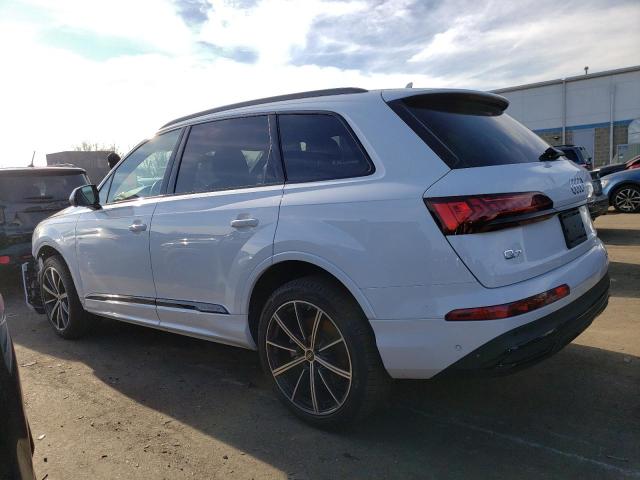 Photo 2 from auction – 2022 AUDI Q7 PREMIUM with VIN WA1LXBF77ND007675