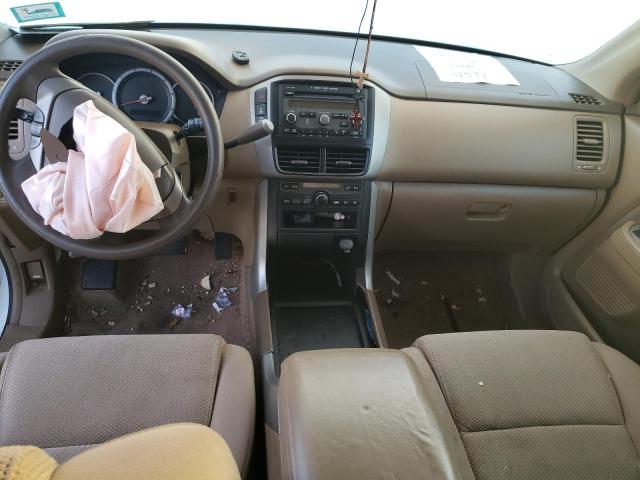 Photo 8 from auction – 2007 HONDA PILOT EX with VIN 5FNYF18427B003377