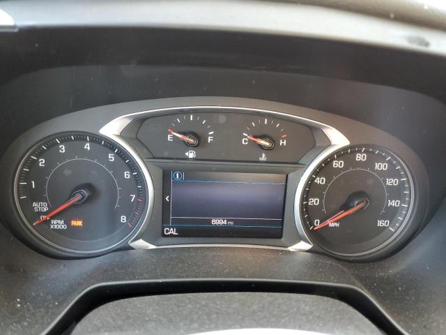 Photo 9 from auction – 2021 CHEVROLET BLAZER 2LT with VIN 3GNKBHRS6MS586635