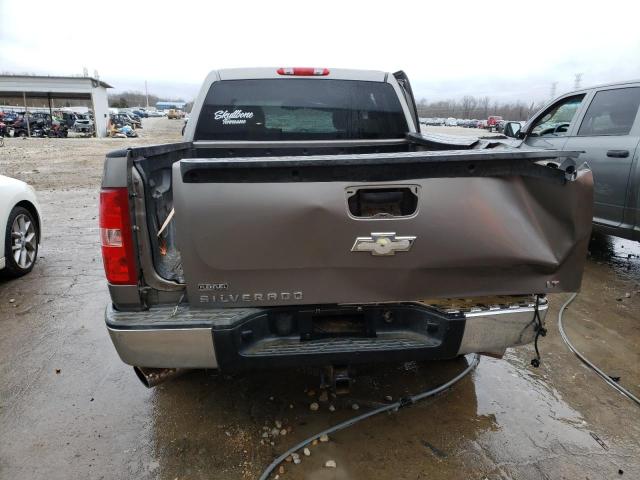 Photo 6 from auction – 2009 CHEVROLET SILVERADO with VIN 3GCEK23369G193619