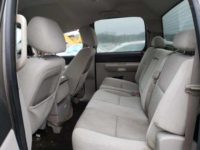 Photo 10 from auction – 2009 CHEVROLET SILVERADO with VIN 3GCEK23369G193619