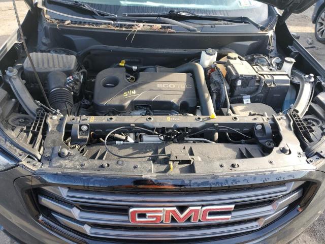 Photo 12 from auction – 2019 GMC TERRAIN SL with VIN 3GKALTEV3KL173216