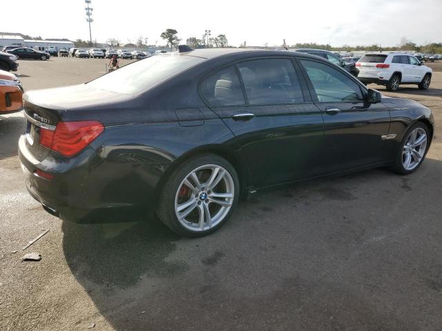 Photo 3 from auction – 2011 BMW 750 I with VIN WBAKA8C55BCY36476