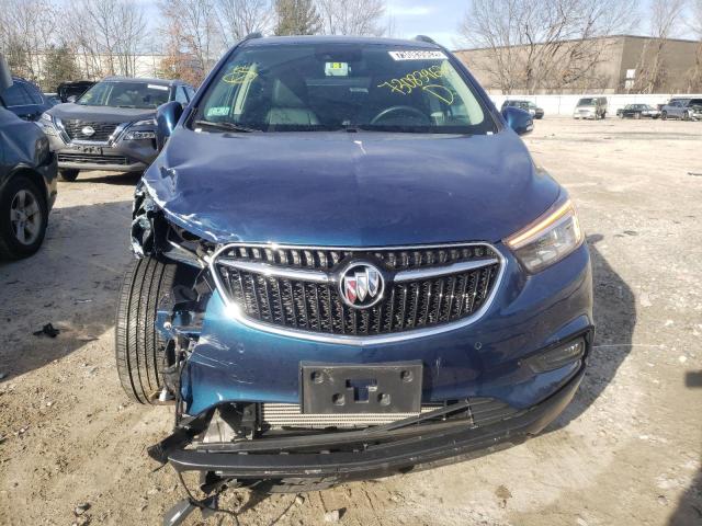 Photo 5 from auction – 2019 BUICK ENCORE ESS with VIN KL4CJGSM6KB748868