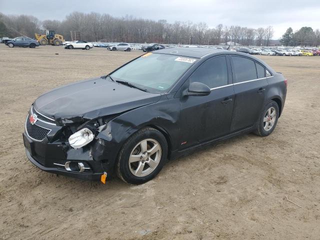CHEVROLET CRUZE LT 2014 with VIN 1G1PD5SB4E7248726 - Photo from auction