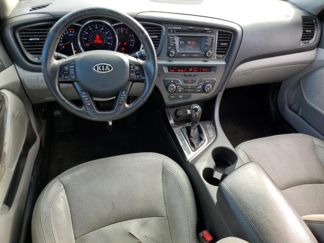 Photo 8 from auction – 2012 KIA OPTIMA EX/ with VIN 5XXGN4A77CG062503