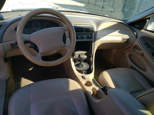 Photo 8 from auction – 2002 FORD MUSTANG with VIN 1FAFP44432F186388