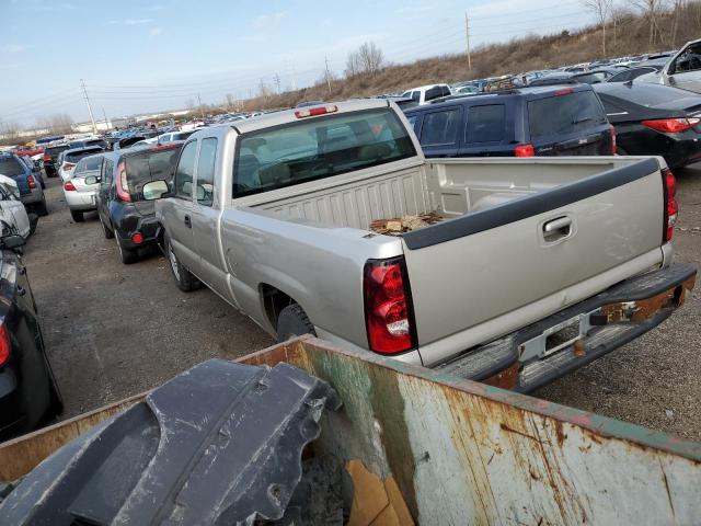 Photo 2 from auction – 2006 CHEVROLET SILVERADO with VIN 1GCEC19X96Z285403