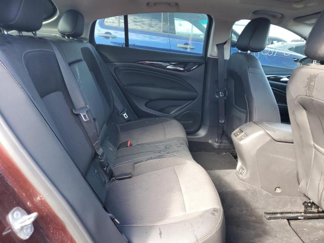 Photo 10 from auction – 2018 BUICK REGAL PREF with VIN W04GM6SX4J1046050
