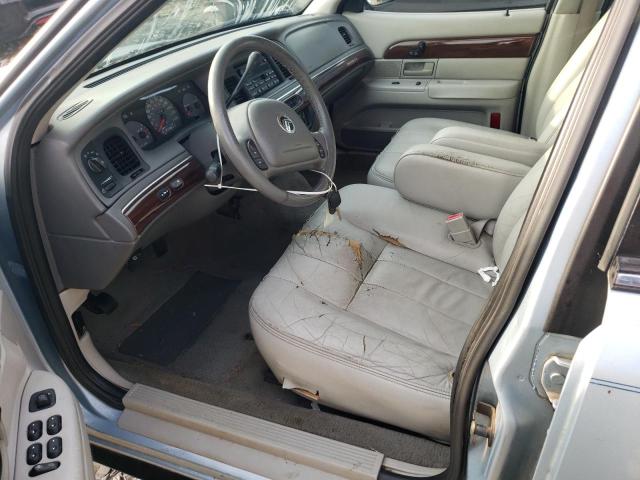 Photo 7 from auction – 2003 MERCURY GRAND MARQ with VIN 2MEFM75W73X649741