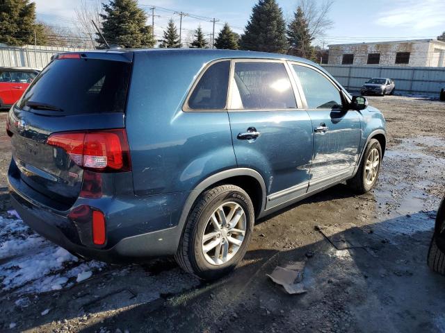 Photo 3 from auction – 2014 KIA SORENTO LX with VIN 5XYKTCA68EG544932