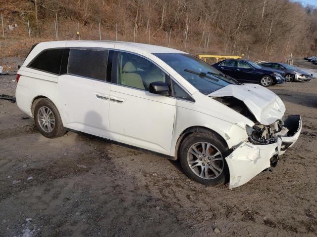 Photo 4 from auction – 2011 HONDA ODYSSEY with VIN 5FNRL5H48BB037322