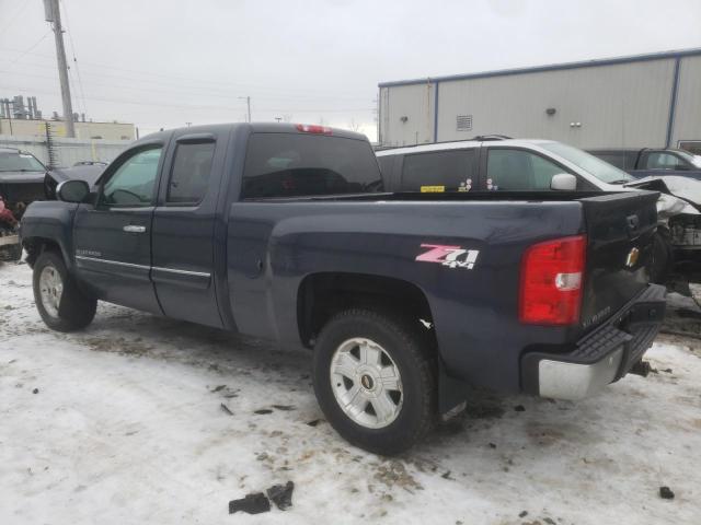 Photo 2 from auction – 2013 CHEVROLET SILVERADO with VIN 1GCRKSE72DZ201452