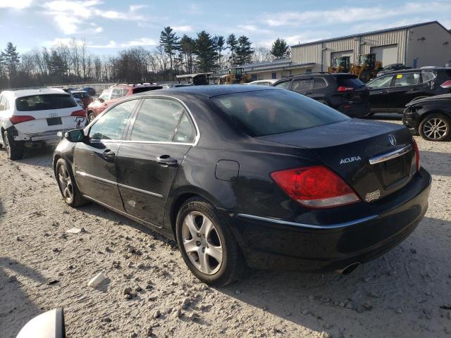 Photo 2 from auction – 2008 ACURA RL with VIN JH4KB16638C002435