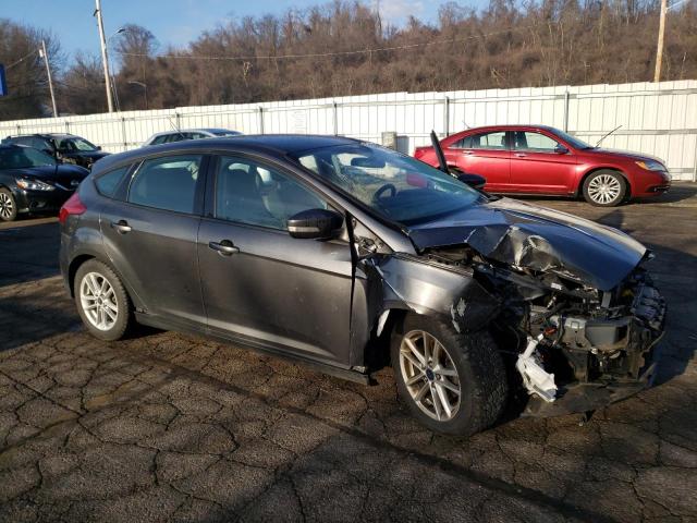 Foto 4 de la subasta – 2017 FORD FOCUS SE con VIN 1FADP3K21HL203301