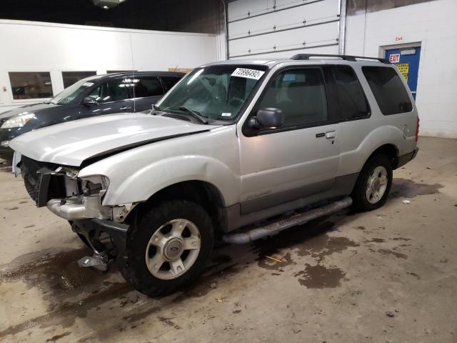 FORD EXPLORER S 2001 with VIN 1FMYU60E51UC94863 - Photo from auction
