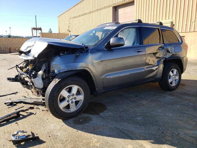 JEEP GRAND CHER 2012 with VIN 1C4RJFAG2CC325979 - Photo from auction