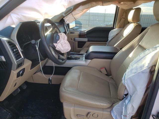 Photo 7 from auction – 2017 FORD F150 SUPER with VIN 1FTEW1EG2HKC11815
