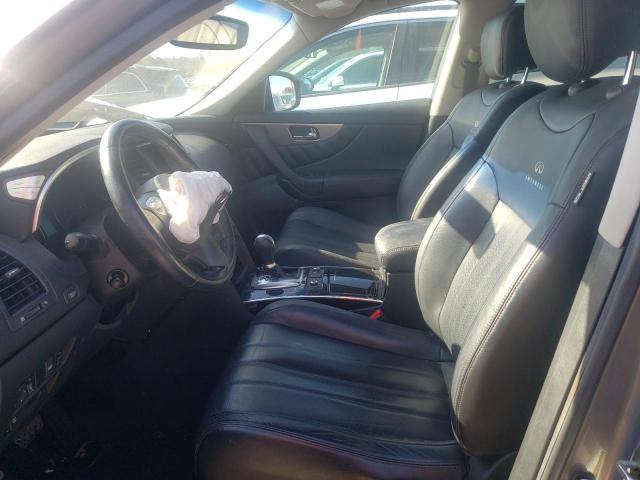 Photo 7 from auction – 2013 INFINITI FX37 with VIN JN8CS1MU8DM140956