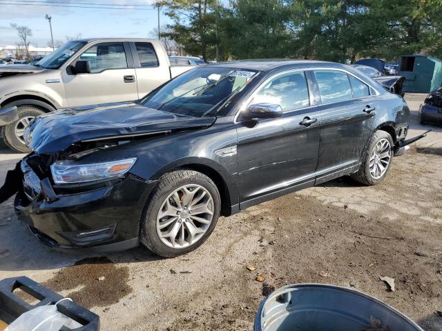 FORD TAURUS LIM 2014 with VIN 1FAHP2F89EG106040 - Photo from auction