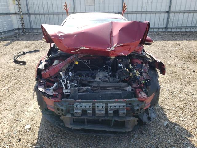 Photo 5 from auction – 2017 FORD FOCUS TITA with VIN 1FADP3J25HL238635