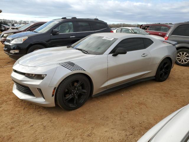 Photo 1 from auction – 2016 CHEVROLET CAMARO LT with VIN 1G1FA1RS5G0134734