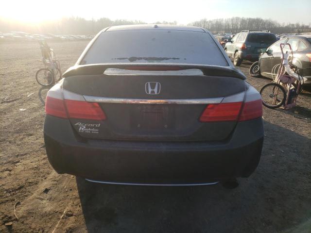 Photo 6 from auction – 2013 HONDA ACCORD EXL with VIN 1HGCR2F81DA033148