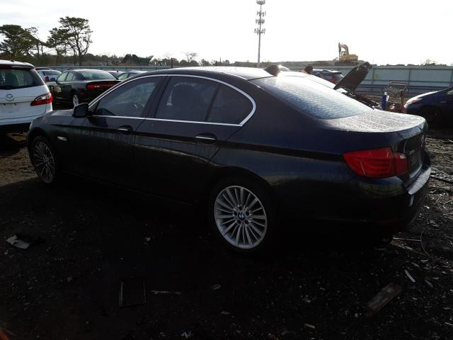 Photo 2 from auction – 2013 BMW 535 XI with VIN WBAFU7C52DDU77491