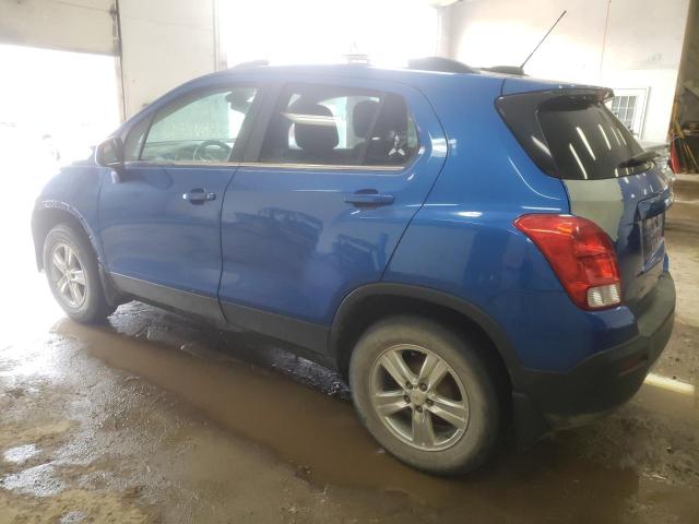 Photo 2 from auction – 2015 CHEVROLET TRAX with VIN KL7CJLSB0FB162036