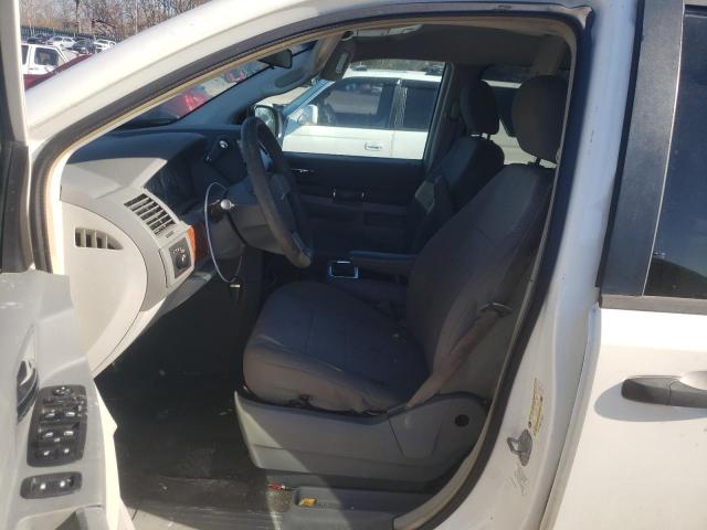 Photo 7 from auction – 2008 CHRYSLER TOWN & COU with VIN 2A8HR44H18R619121